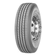 Sava 295/80R22,5 AVANT 4 PLUS  TL 152/148 M Рулевая Региональная M+S