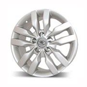 Replica FR  Skoda  SK064  7,5\R16 5*112 ET45  d57,1  Silver  Yeti, Octavia II
