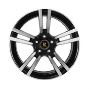 RepliKey  Porsche Cayenne  RK9581  9,0\R20 5*130 ET50  d71,6  BKF  [86003656008]