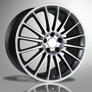 RW Classic  BZ-40  9,5\R19 5*112 ET48  d66,6 SDS F/P  [85937183538]  <С>