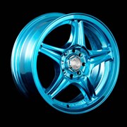 RW Classic  H-126  7,0\R16 5*100 ET45  d56,1  TI HP  [HPT.]