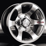 RW Classic  H-179  7,0\R15 6*139,7 ET-13  d110,5  HS HP  [HS]