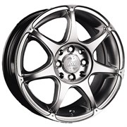 RW Classic  H-249  6,5\R15 4*98 ET40  d73,1  TI HP  [85566767963]