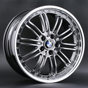 RW Classic  H-270  9,5\R19 5*120 ET33  d72,6  HPT D/P  [85566825444]  ЛОГОТИП отдельно; BMW X5 (задний)
