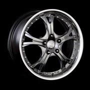 RW Classic  H-398  7,0\R17 5*114,3 ET45  d73,1  TI D/P  [85620540996]