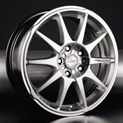 RW Classic H-410 7,0\R16 5*100 ET40 d73,1 BK F/P