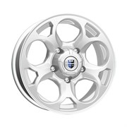 КиК  Линкс (КС646)  7,0\R16 5*139,7 ET35  d108,5  Дарк платинум  [73059]