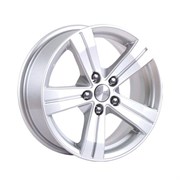 СКАД  Mitsar  8,0\R18 5*120 ET42  d72,6  Грей  [1800134]
