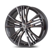 Replica FR  Lexus  LX5015  8,5\R20 5*114,3 ET38  d60,1  GMF  NX/RX