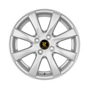 RepliKey  Hyundai Solaris  RK L31F  6,0\R15 4*100 ET48  d54,1  S  [86003903524]