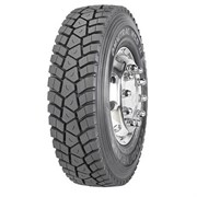 GoodYear 315/80R22,5 OMNITRAC MSD II  TL 156/150 K Ведущая Строительная M+S