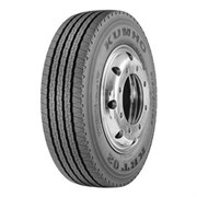 Kumho 235/75R17,5 KRT02  TL 143/141 J PR18 Прицепная Региональная