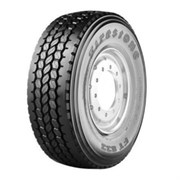 Firestone 385/65R22,5 FT833 TL 160 K Прицепная Строительная M+S