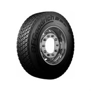 BFGoodrich 215/75R17,5 ROUTE CONTROL D  TL 126/124 M Ведущая M+S