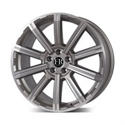 Replica FR  Audi  A5052  9,0\R20 5*112 ET33  d66,45  CGMF  Q7/RS6 New
