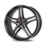 Replica FR  Mercedes  MR5252  8,5\R20 5*112 ET35  d66,6  MBM  [20/63/35/325]  GLE, GLS, ML, GLC, S