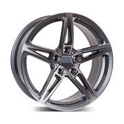 Replica FR  BMW  B5233  8,0\R18 5*120 ET30  d72,6  MBM  3, 4, 5 AC Schnitzer-style