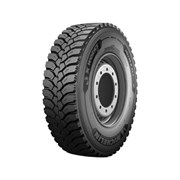 MICHELIN 315/80R22,5 X WORKS HD D  TL 156/150 K Ведущая M+S Строительная