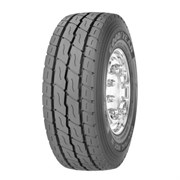 GoodYear 385/65R22,5 OMNITRAC MST II  TL 160/158 K Прицепная Строительная M+S