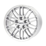 Alutec  Burnside  7,0\R16 5*114,3 ET38  d70,1  Polar Silver  [BU70638B81-0]