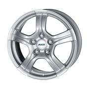 Alutec  Helix  8,0\R18 5*114,3 ET40  d70,1  Polar Silver  [HE88040W11]