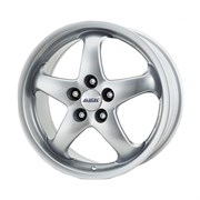 Alutec  Java  7,5\R18 5*114,3 ET41  d76,1  Polar Silver  [JA87541W11]