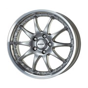 Alutec  Kyro  8,5\R19 5*120 ET38  d76,1  Sterling Silver  [KY98538B52]