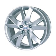 Alutec  Lazor  6,5\R15 5*110 ET38  d65,1  Royal Silver  [LA56538O12]