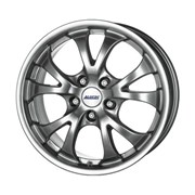 Alutec  Nitro  7,0\R16 5*112 ET45  d70,1  Sterling Silver  [NI67045B72]