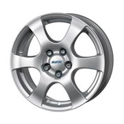 Alutec  Plix  6,5\R16 5*112 ET46  d57,1  Polar Silver  [PL65646V21]