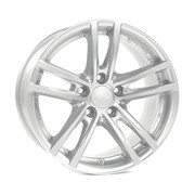 Alutec  X10X  9,0\R19 5*120 ET18  d74,1  Polar Silver  [X10X-90918WZ11-0]
