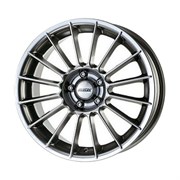 Alutec  Zero  7,0\R15 4*108 ET37  d63,3  High Perfomance Silver  [ZE57037A31]