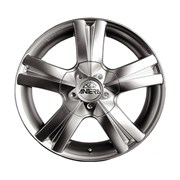 ANTERA  345  8,5\R18 5*130 ET48  d71,6  Polar Silver  [345 858 D11]
