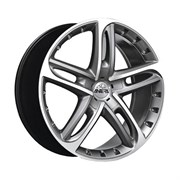 ANTERA  501  8,5\R19 5*114,3 ET32  d75  Racing Black Front Polished  [501 859 B07]