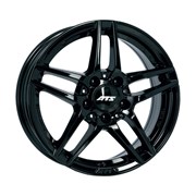 ATS  Mizar  6,5\R16 5*112 ET38  d66,5  Diamond Black  [MZ65638M82-6]