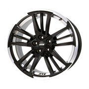 ATS  Prazision  9,0\R20 5*112 ET30  d70,1  Racing Black Double Lip Polished  [PR902030B74-1]