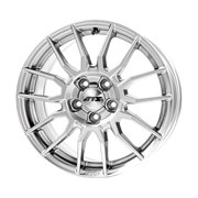 ATS  StreetRace  7,5\R18 5*112 ET48  d57,1  Diamond Silver Lackiert  [SR75848V27-3]