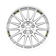 ATS  StreetRallye  7,5\R18 5*120 ET48  d72,6  Rally White  [SY75848W16-1]
