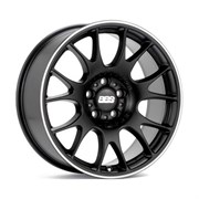 BBS  CH018  10,0\R18 5*120 ET40  d82  Satin Black  [0360239#]