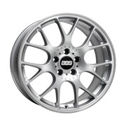 BBS  CH133  9,0\R18 5*120 ET44  d82  Brilliant Silver  [0360413#]