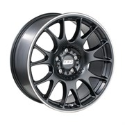 BBS  CH135  9,0\R20 5*120 ET44  d82  Satin Black  [0361276#]