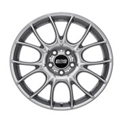 BBS  CK008  8,0\R18 5*120 ET45  d82  Brilliant Silver  [0360177#]