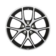 BBS  SR018  8,0\R18 5*115 ET36  d70,2  Vulcano Grey Diamond Cut  [0360541#]