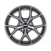BBS  SR018A  8,0\R18 5*115 ET36  d70,2  Satin Himalaya Grey  [0360485#]