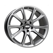 BBS  SV011  9,0\R20 5*120 ET45  d65  Satin Titanium  [0561468#]