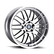 BEYERN  Mesh  8,0\R17 5*120 ET15  d72  Gloss Black Mirror Cut Lip  [1780BYM155120B72]