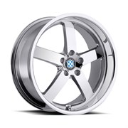 BEYERN  Rapp  9,5\R19 5*120 ET45  d72  Chrome  [1995BYR455120C72]