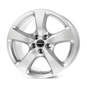 Borbet  CC  8,5\R18 5*130 ET50  d71,6  Black Polished Matt  [495810]
