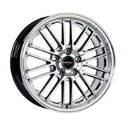 Borbet  CW2/5  8,0\R17 5*112 ET35  d72,5  Black Polished  [221045]