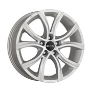 MAK  Antibes  7,5\R17 5*108 ET45  d65,1  Silver  [F7570NISI45GG3X]